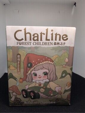 Rolife Charline Forest Children Series Blind Box